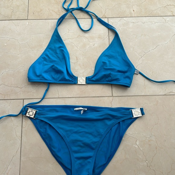 Trina Turk Other - Trina Turk bikini size large top medium bottom